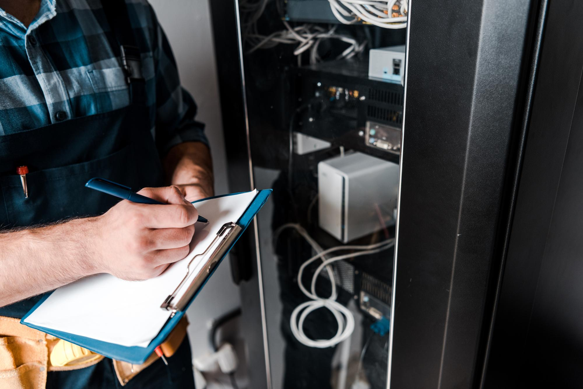 Managed services onderhoud en installaties